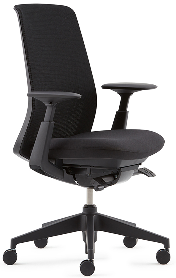 Haworth Soji Black