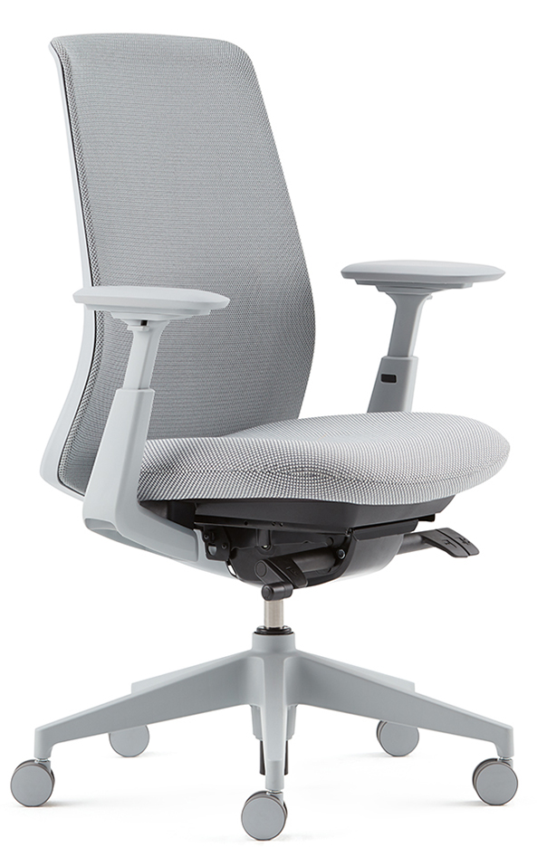 Haworth Soji White